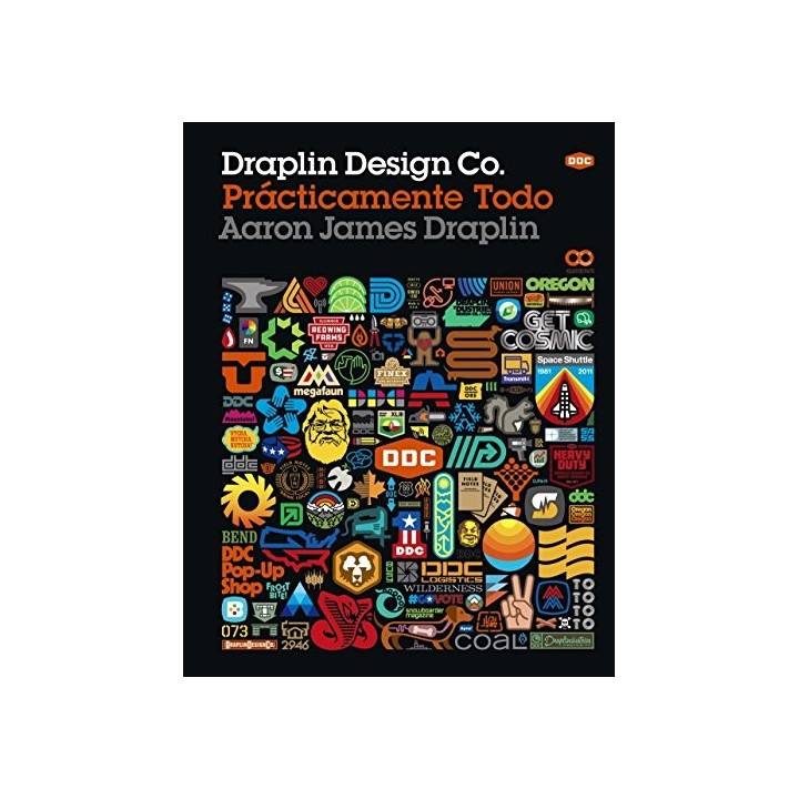 Draplin Design Co. Prácticamente todo